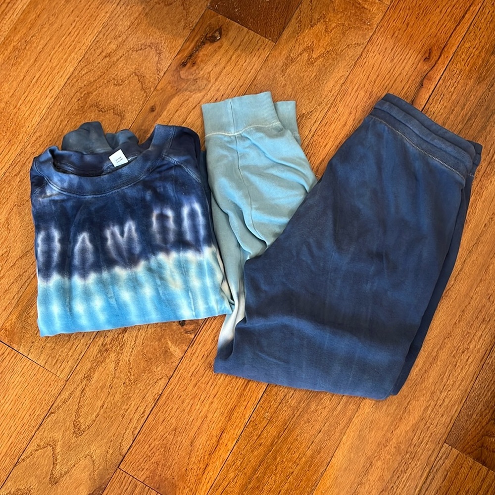 Matching jogger set